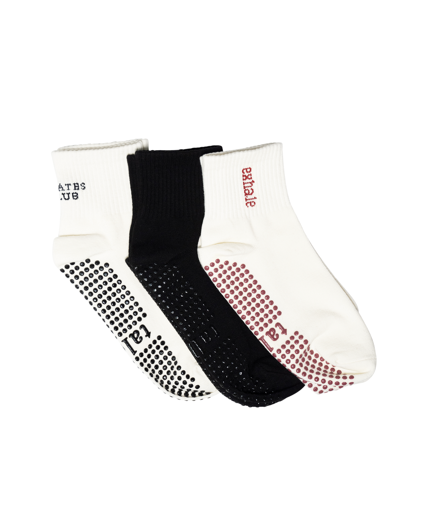 3 pack talow socks